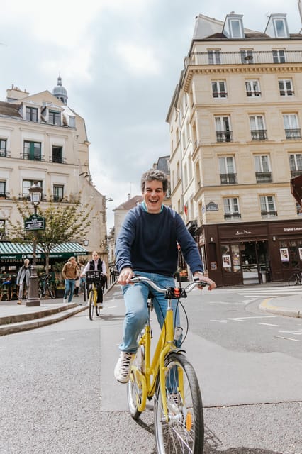 Paris: Day Bike Rental - Key Points
