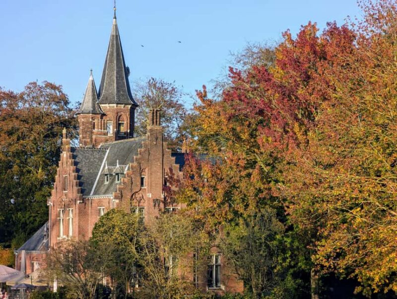 Paris: Day trip to Brussels and Bruges by train. - Explore Belgium’s Highlights in a Single Day from Paris