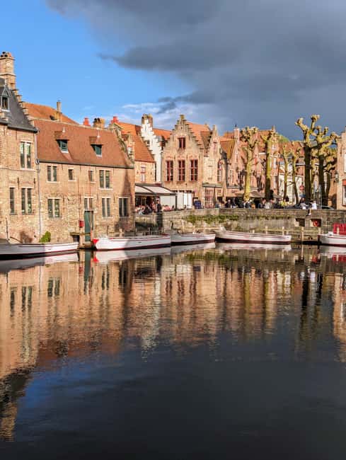 Paris: Day trip to Brussels and Bruges by train. - Key Points