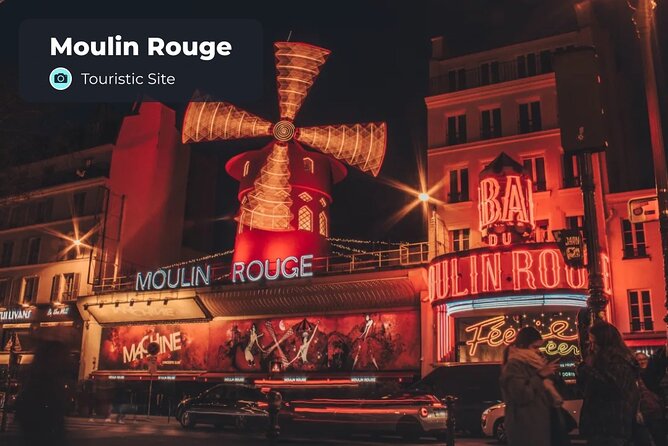 Paris Digital Guide - Key Points