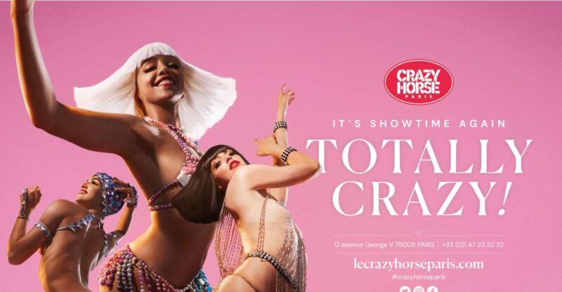 Paris: Dinner at Ginger Restaurant & Show at Crazy Horse - Discover an Elegant Night Out in Paris: Ginger Dinner and Crazy Horse Show