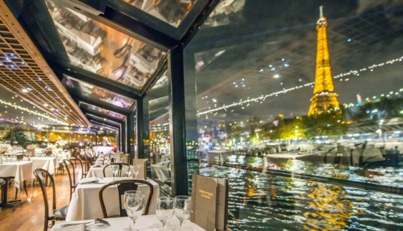 Paris: Dinner Cruise on the Seine and Eiffel Tower 2nd floor - Who Will Enjoy This Tour Most