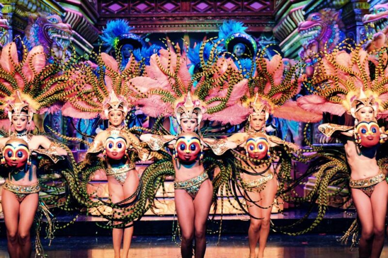 Paris: Dinner Show at the Moulin Rouge - Review Highlights and What Makes It Stand Out