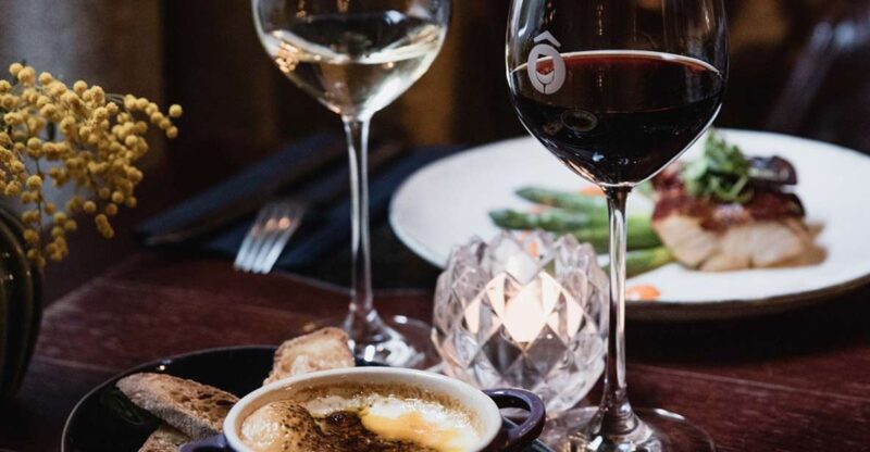 Paris: Dinner with Customized Wine Selection - Exploring the Dinner at Ô Chateau in Paris