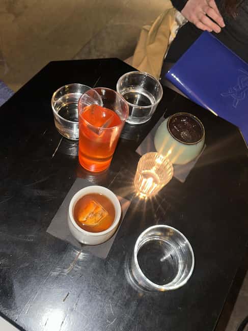 Paris: Discover Hidden Bars and Speakeasies - From the Main Meeting Point to the Secret Entrances