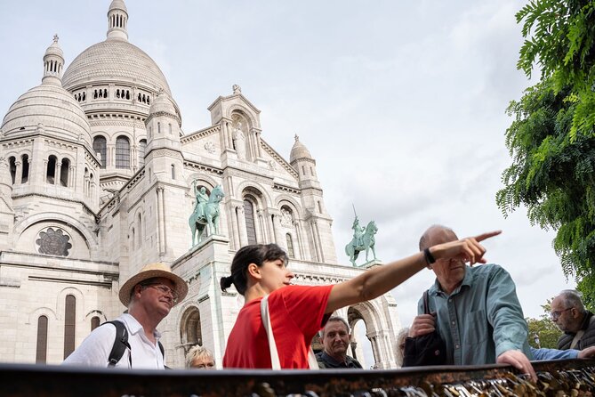 Paris: Discover Hidden Montmartre on a Walking Tour - Starting at Place Blanche in Paris