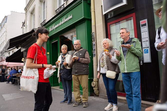 Paris: Discover Hidden Montmartre on a Walking Tour - Visiting Montmartre’s Vineyard and the Legend of Lolo