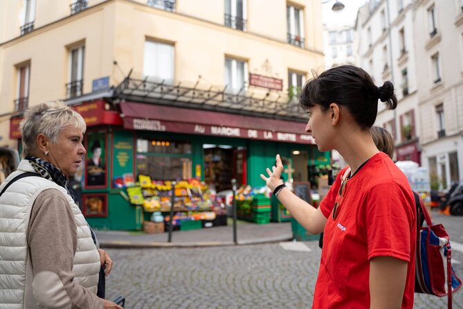 Paris: Discover Hidden Montmartre on a Walking Tour - The Guide’s Knowledge and Tour Pacing