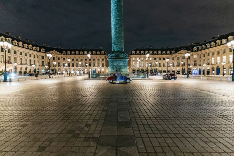 Paris: Discover Paris by Night in a Vintage Car with a Local - Who Will Enjoy This Tour?