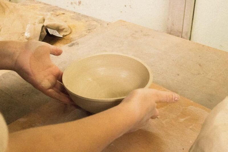 Paris : Discover the potter's wheel with Lucie. - Frequently Asked Questions