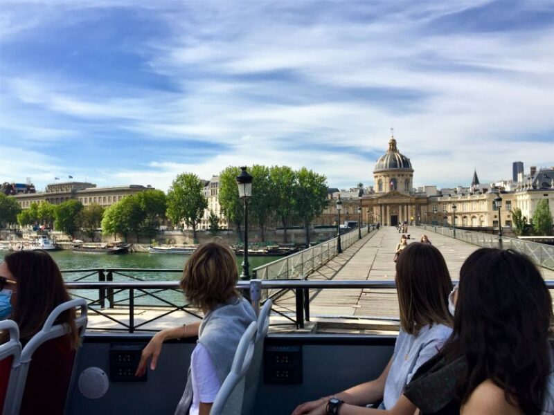 Paris: Discovery Hop-On Hop-Off and Paris by Night Tour - Pricing, Cancellation, and Booking Flexibility