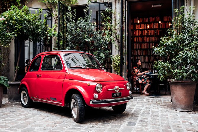 Paris Discovery Tour : private shopping with a fashion expert in Paris - What’s Included and What’s Not