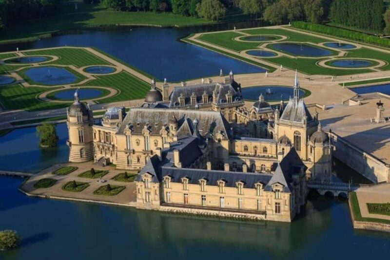 Paris: Domaine de Chantilly Private Tour in a Mercedes Van - Exploring Château de Chantilly’s Interior and Art Collection