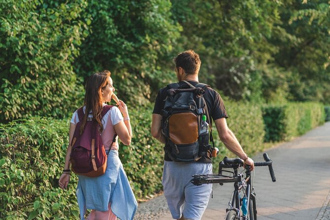 Paris E-Bike Private Tour: Discover the City Highlights in 3hours - Starting in the Heart of Le Marais