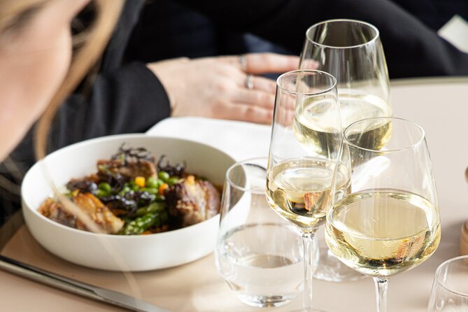 Paris Earliest Lunch at Eiffel Tower Madame Brasserie Restaurant - Accessing the Eiffel Tower in Style and Comfort