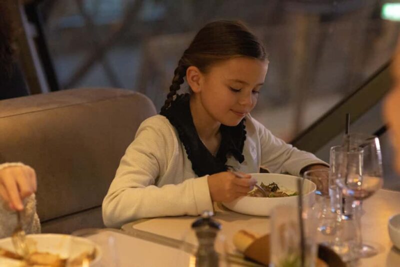 Paris: Early Dinner at Madame Brasserie in the Eiffel Tower - The Cost: Worthwhile or Overpriced?