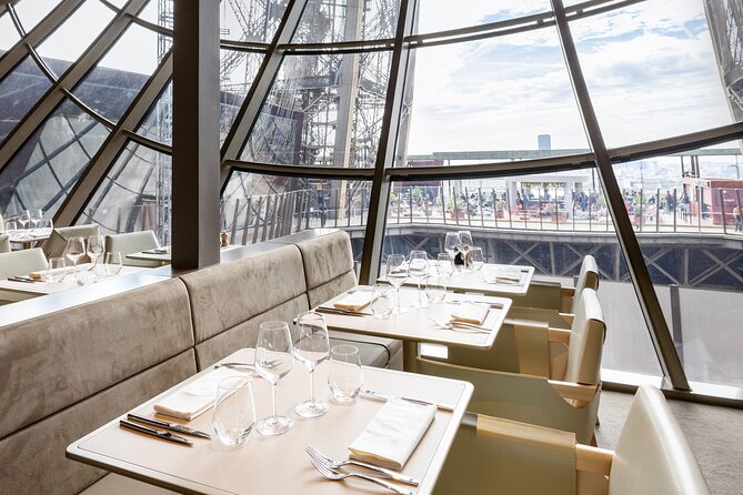 Paris Early Evening Dinner at Eiffel Tower's Madame Brasserie - Practical Considerations and Limitations