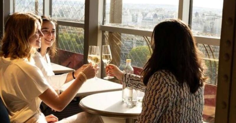 Paris: Eiffel Lunch, 2nd Floor or Summit Ticket & Cruise - Key Points