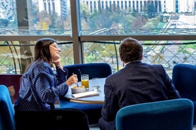 Paris: Eiffel Lunch, 2nd Floor or Summit Ticket & Cruise - Practical Details: Meeting Point and Access