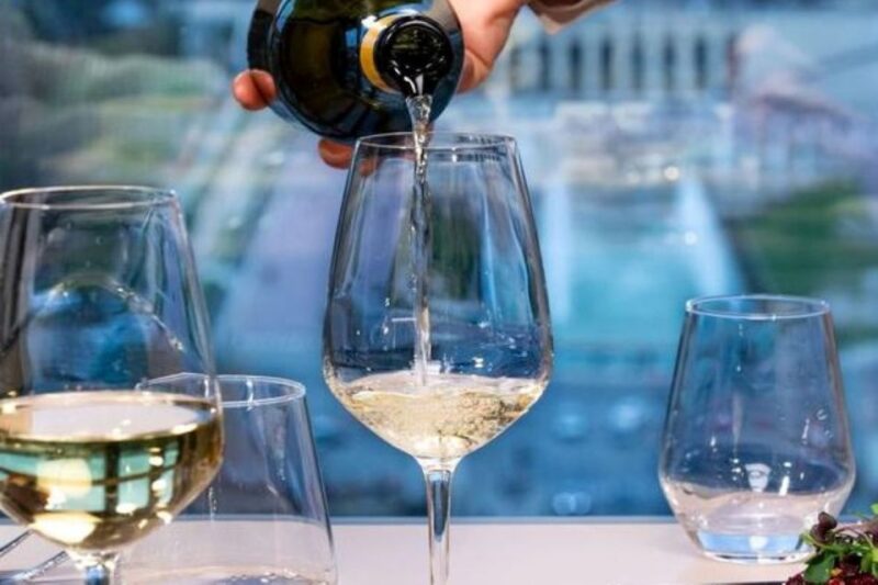 Paris: Eiffel Lunch, 2nd Floor or Summit Ticket & Cruise - The Food Experience at Madame Brasserie