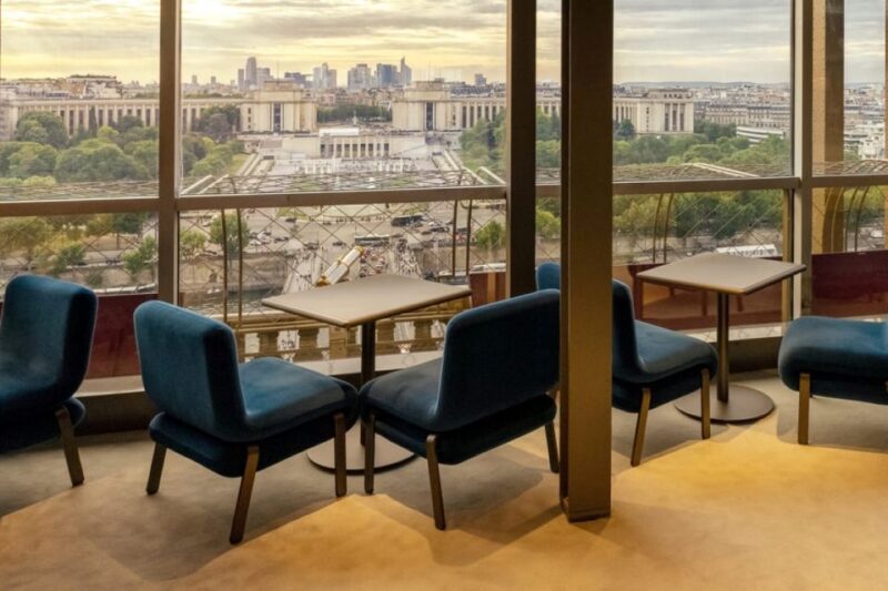 Paris: Eiffel Lunch, 2nd Floor or Summit Ticket & Cruise - Overall Value and Suitability