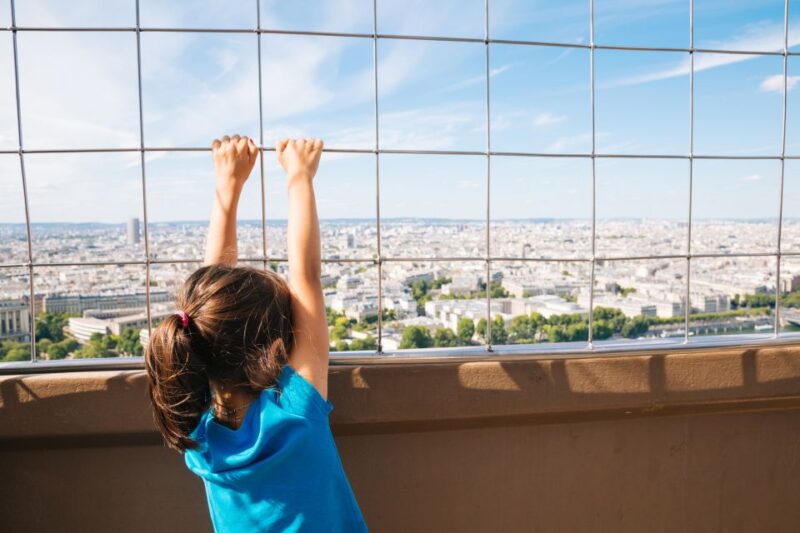 Paris: Eiffel Tower 2nd Floor Access or Summit Access - Practical Tips for Visiting the Eiffel Tower with This Tour