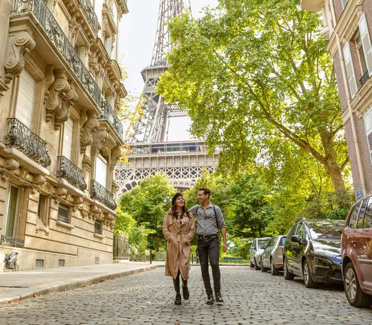 Paris: Eiffel Tower 2nd Floor or Summit Access - Key Points