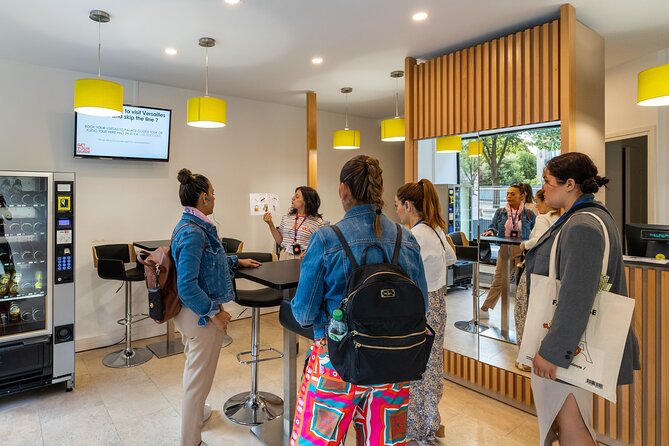 Paris: Eiffel Tower 2nd Floor or Summit Guided Tour - Explore the Landmarks Visible from the Eiffel Tower