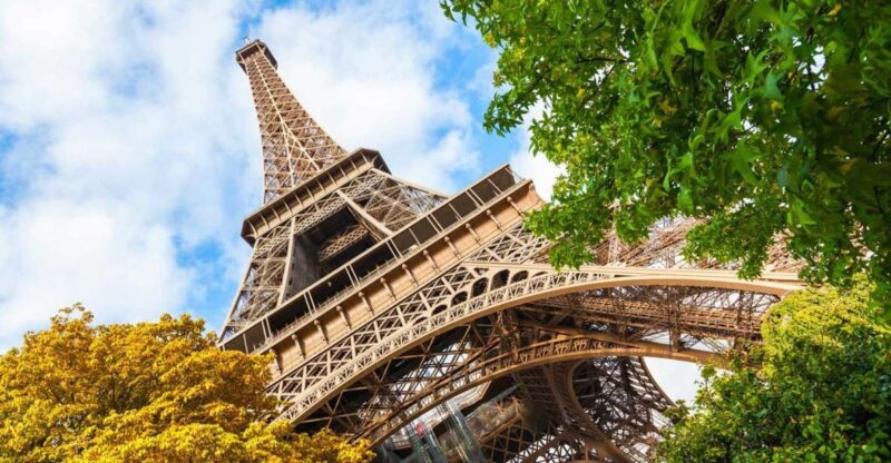 Paris: Eiffel Tower Access and Seine River Cruise - The Eiffel Tower Experience: Skip the Lines and Reach the Summit