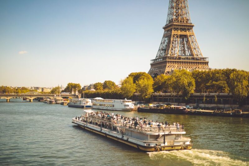 Paris: Eiffel Tower Access and Seine River Cruise - Practical Tips for Participants