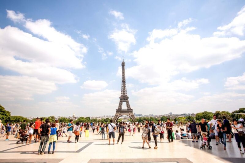 Paris: Eiffel Tower Access by Elevator & Seine River Cruise - A Convenient Tour Combining Eiffel Tower and Seine Cruise