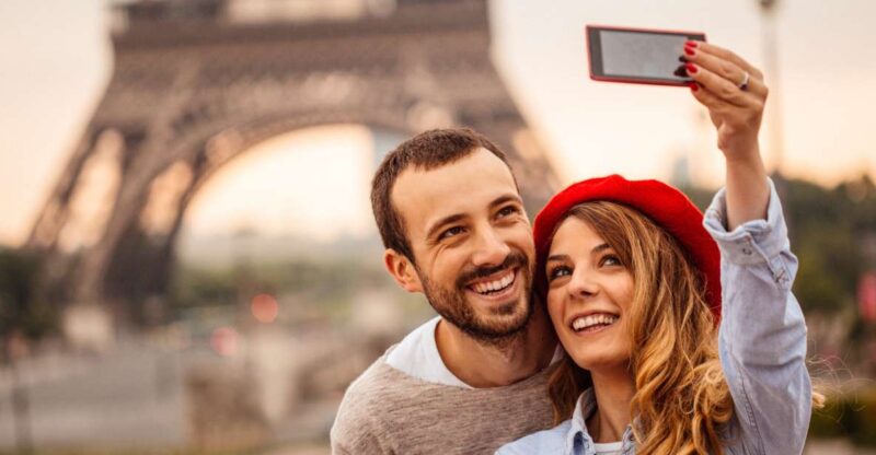 Paris: Eiffel Tower Access w/ Audioguide and Optional Cruise - Exploring the Eiffel Tower: From the Meeting Point to the First Floors