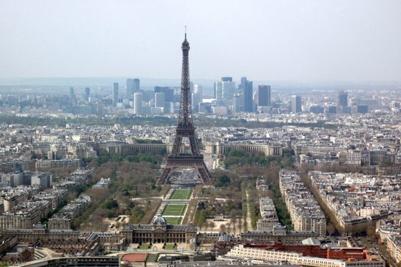 Paris: Eiffel Tower Access w/ Audioguide and Optional Cruise - The Audioguide: An Informative Companion