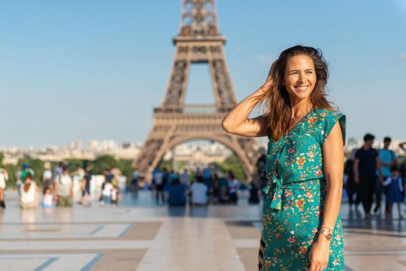 Paris: Eiffel Tower Access w/ Audioguide and Optional Cruise - Meeting Point and Transportation Tips