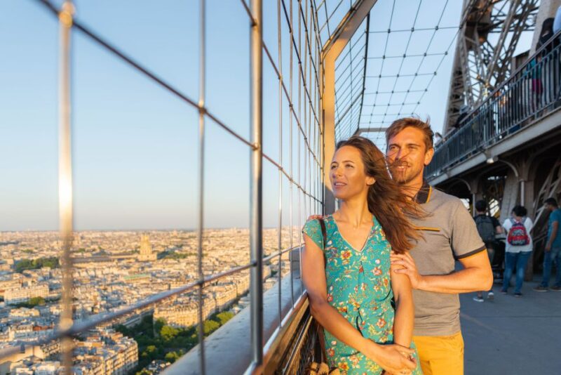 Paris: Eiffel Tower Access w/ Audioguide and Optional Cruise - Practical Information and Visitor Guidance