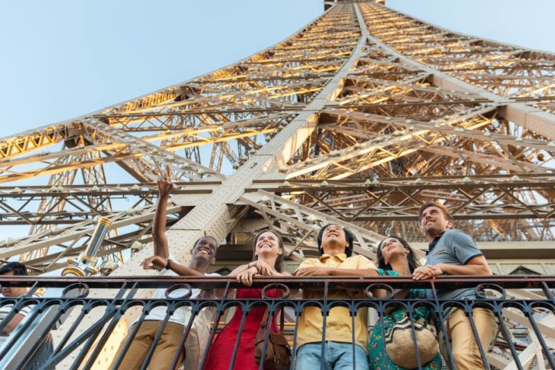 Paris: Eiffel Tower Access w/ Audioguide and Optional Cruise - Evaluating the Tour Value and Limitations