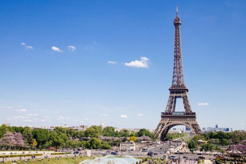 Paris: Eiffel Tower Entry Ticket with Optional Summit Access - Frequently Asked Questions