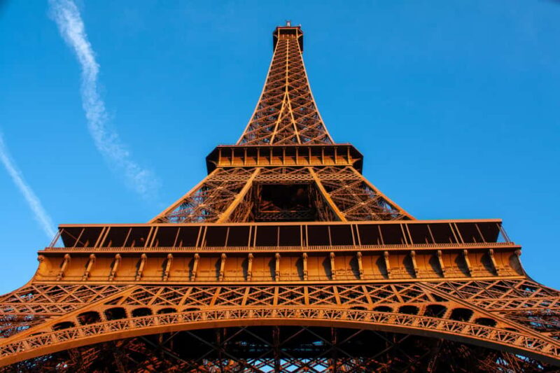 Paris: Eiffel Tower Fully Guided Tour with Summit Option - Key Points
