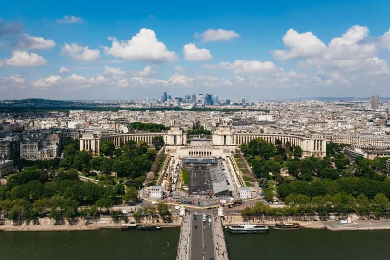 Paris: Eiffel Tower Fully Guided Tour with Summit Option - Summit Access and Weather Considerations