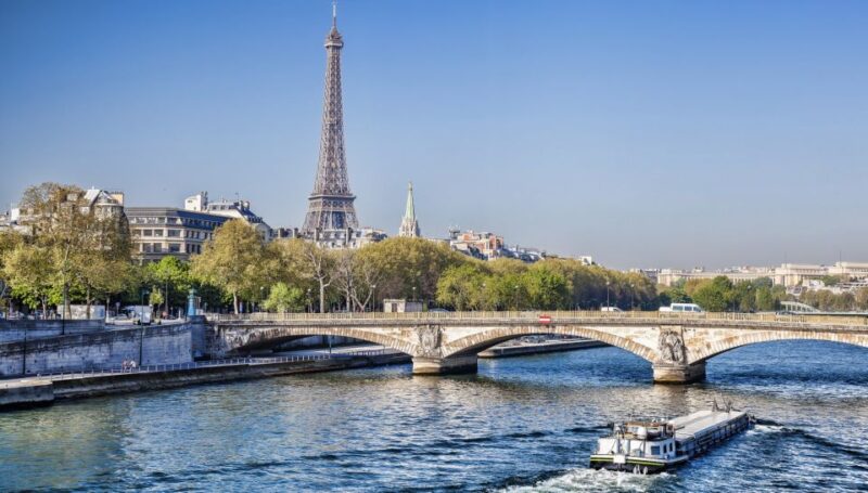 Paris: Eiffel Tower Hosted Tour, Seine Cruise and City Tour - The Logistics and Meeting Details