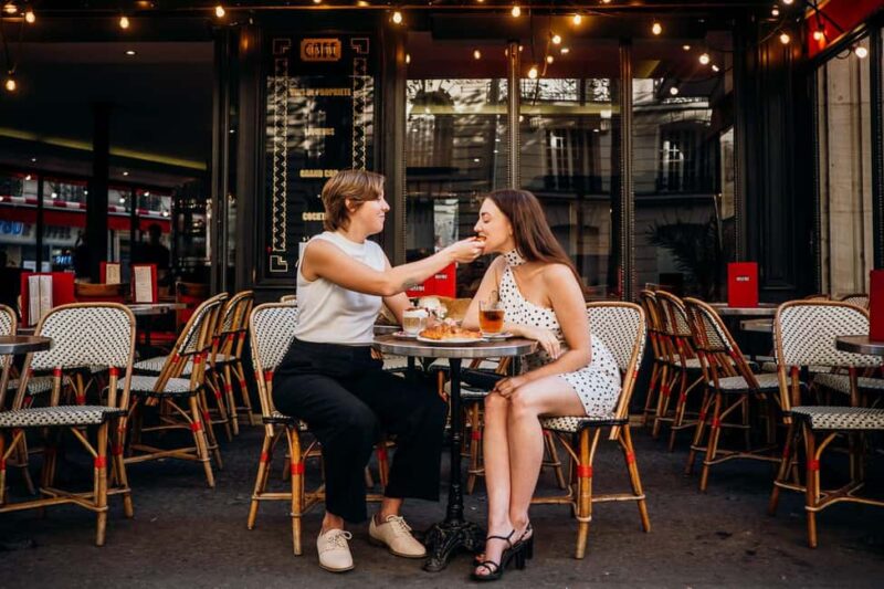 Paris: Eiffel Tower Photoshoot with a Professional - Capture Beautiful Memories with a Professional Eiffel Tower Photoshoot for $176