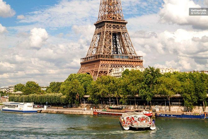 Paris: Eiffel Tower Summit Access - Meeting Point and Tour Duration in Paris
