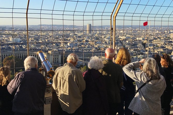 Paris: Eiffel Tower Summit Access - Comparing This Tour to Similar Options
