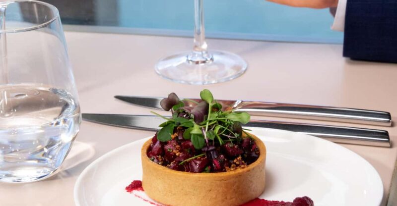 Paris: Eiffel Tower Summit & App to to download and Meal - Exploring the 1st, 2nd, and 3rd Floors of the Eiffel Tower