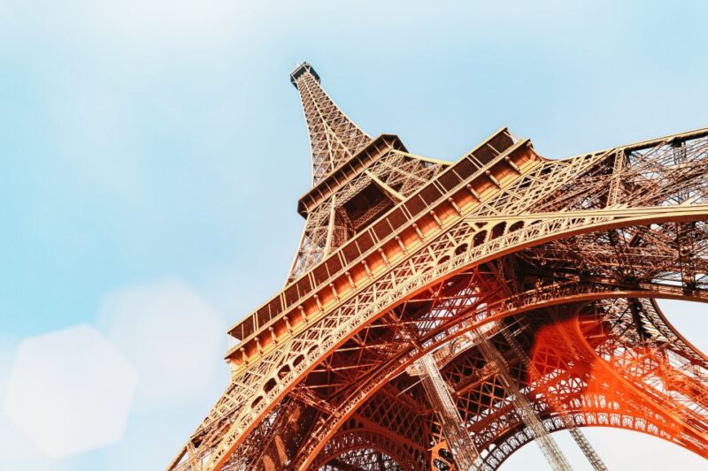 Paris: Eiffel Tower Summit or Second Floor Access - Practical Tips for a Smooth Visit