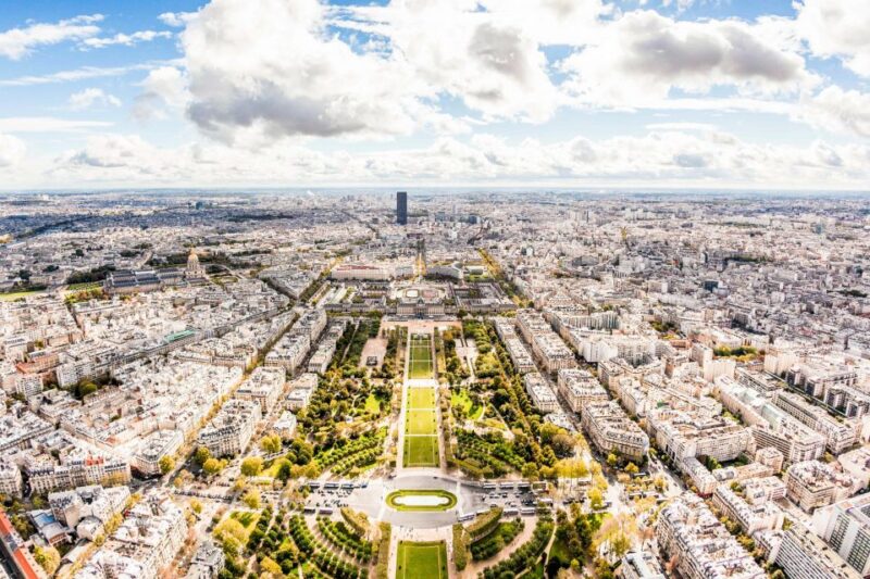 Paris: Eiffel Tower Summit or Second Floor Access - Who Will Enjoy This Tour Most?