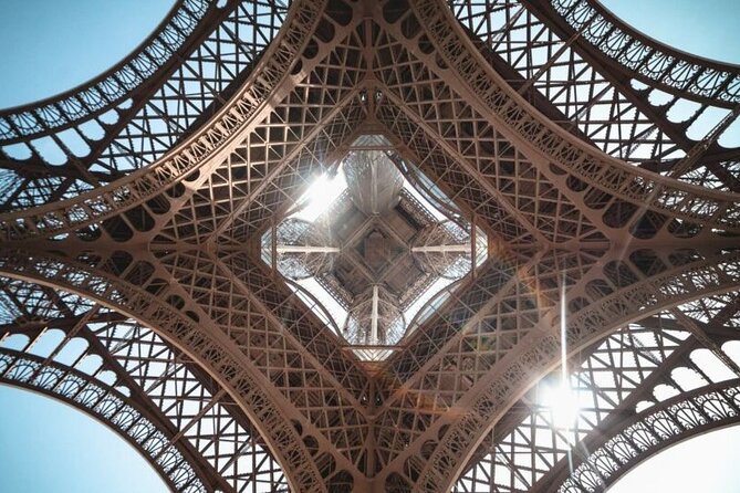 Paris: Eiffel Tower Summit Small-Group Guided Tour Max 6 People - Key Points