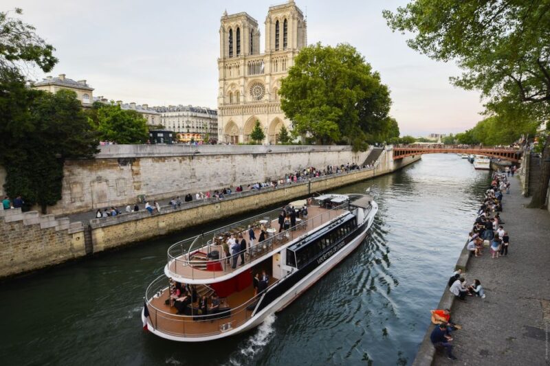 Paris: Eiffel Tower Tour & Seine River Cruise Tour - Practical Details and Accessibility