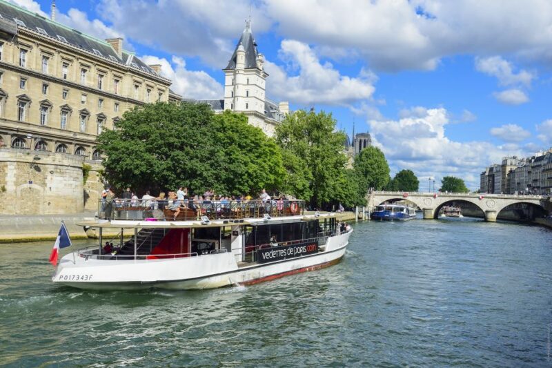 Paris: Eiffel Tower Tour & Seine River Cruise Tour - Limitations and Considerations