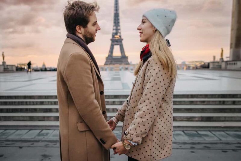 Paris: Eiffel Tower Video & Photoshoot - What’s Included in Your Eiffel Tower Video & Photoshoot